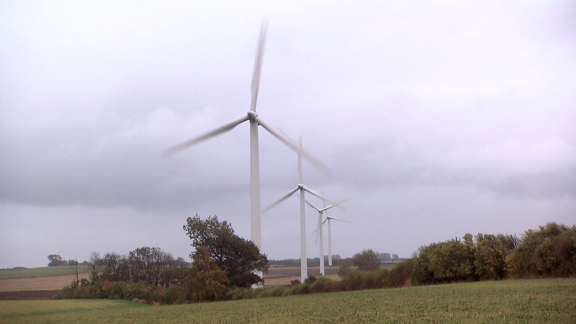 A Samsø, au Danemark, les éoliennes paient l'université des