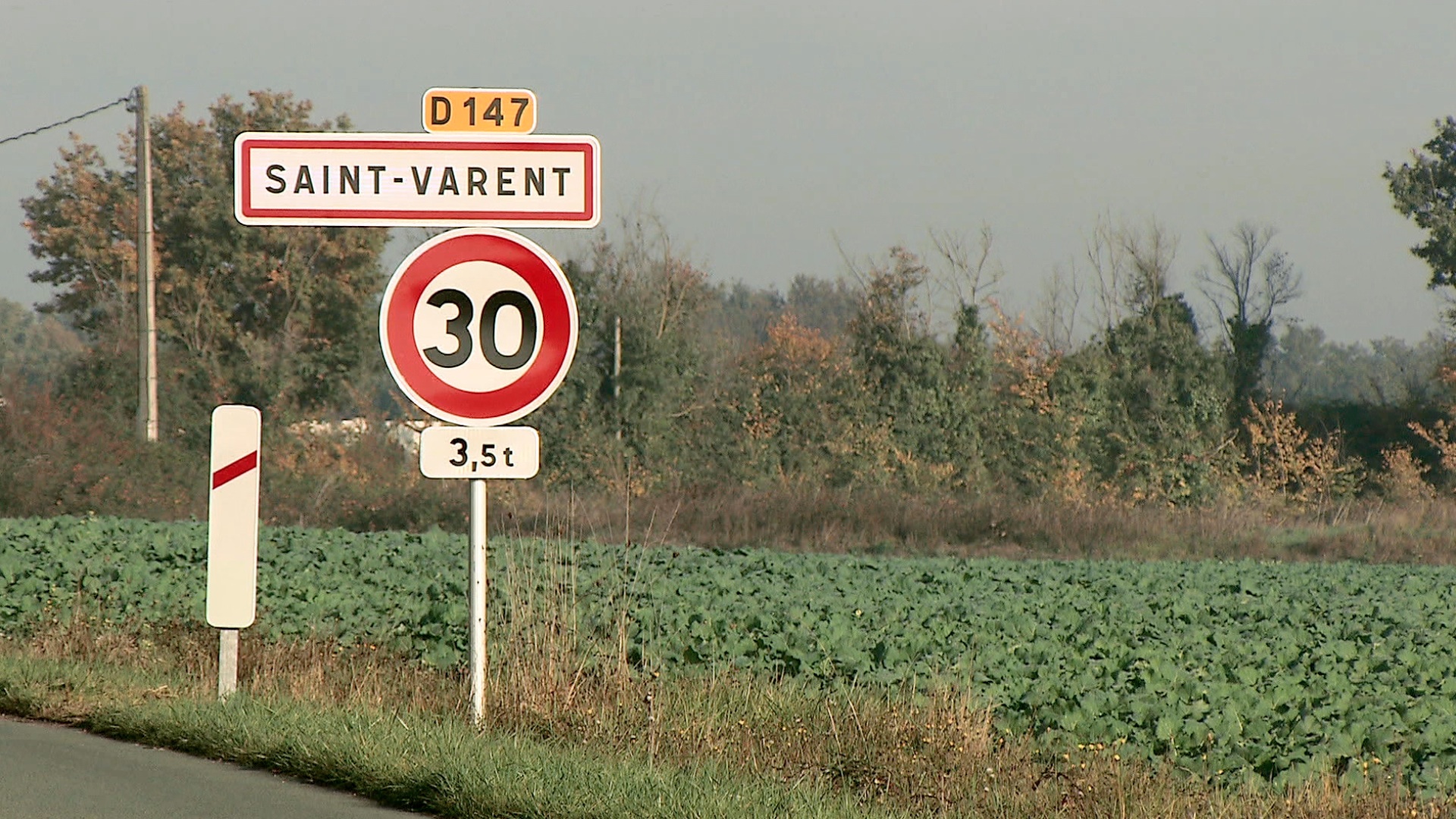 Commune De Saint Varent Echo Logis 